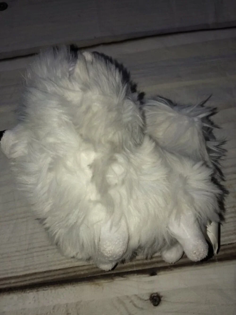Secret Life Of Pets Movie Gidget Plush Dog White Soft Toy Stuffed Spin Master 7
